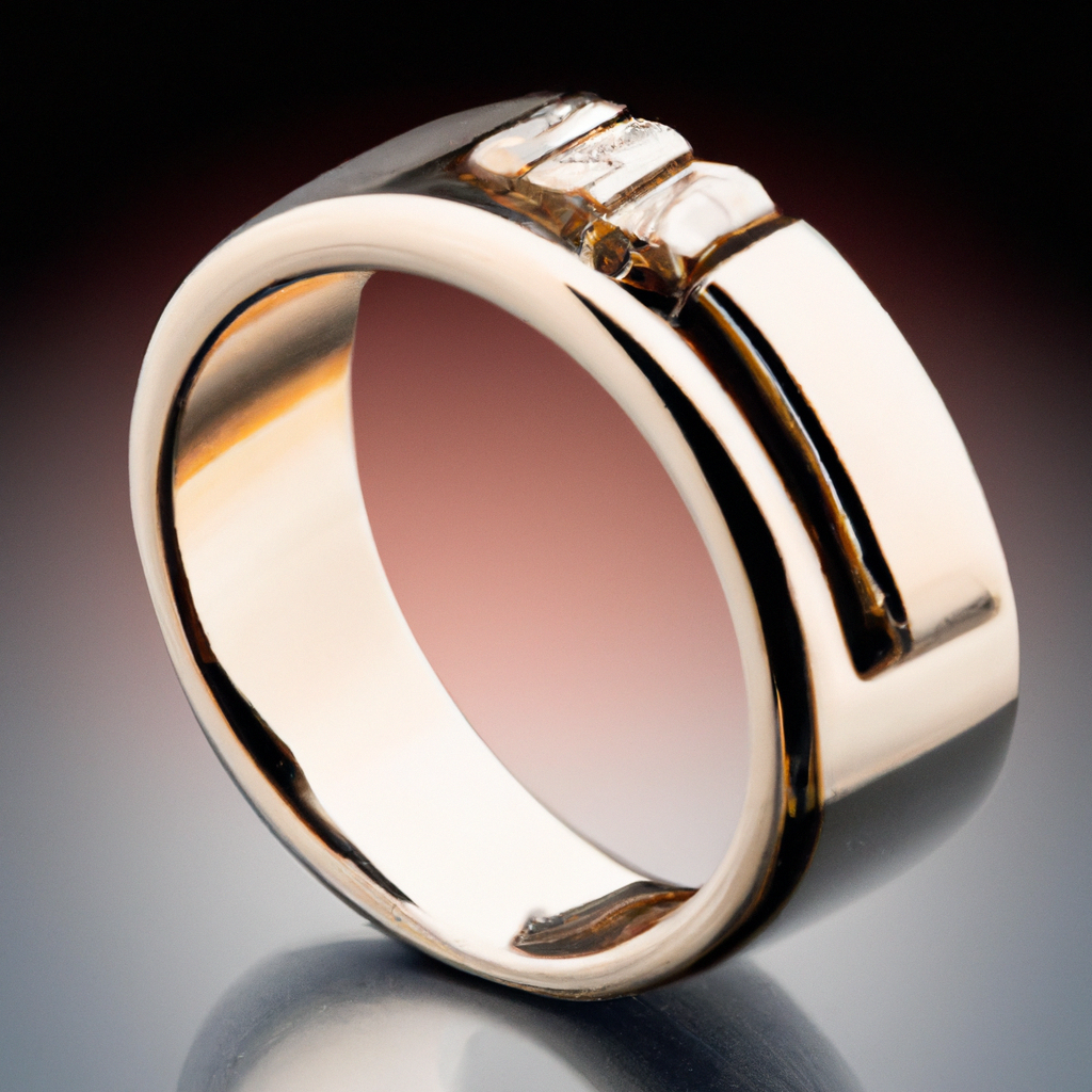 Después: escena con iluminación precisa, bordes definidos