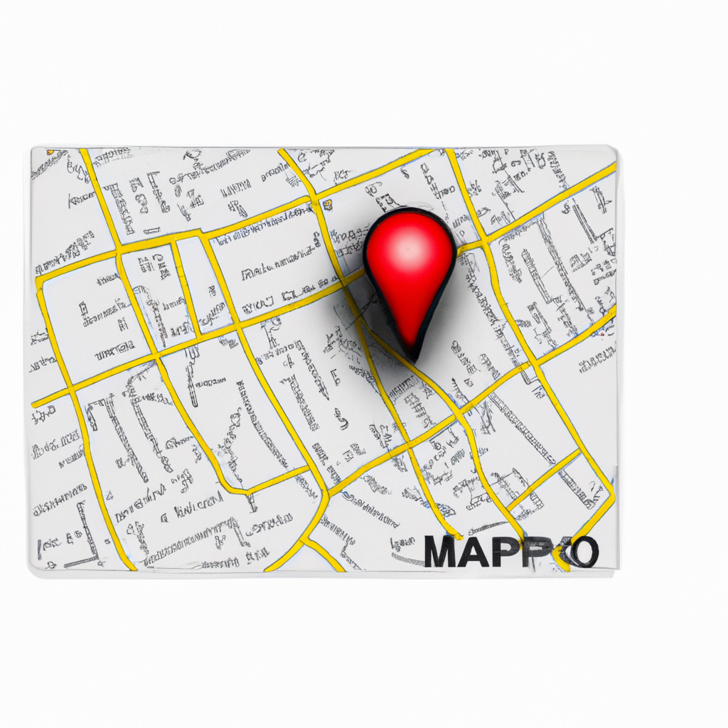 Mapa de Chapinero, Bogotá con ubicación de LuzEstudio